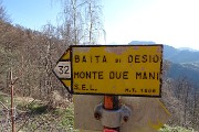 19 Sentiero S.E.L. 32 per il Due Mani